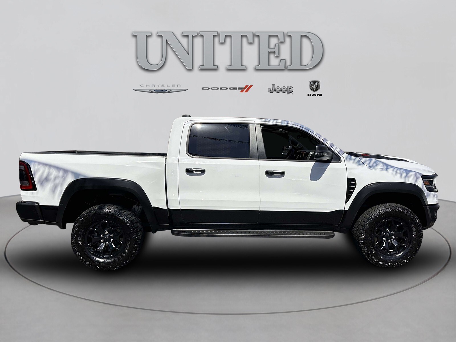 2023 Ram 1500 TRX photo 2