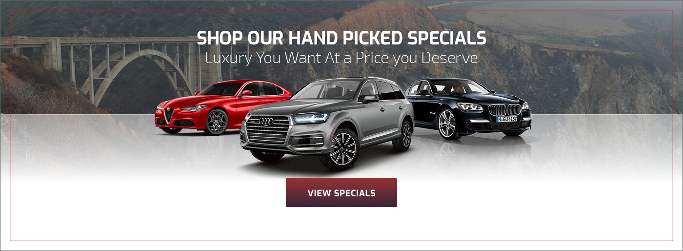 UNITED IMPORTS SAN JOSE, CA Luxury Used Car Dealership