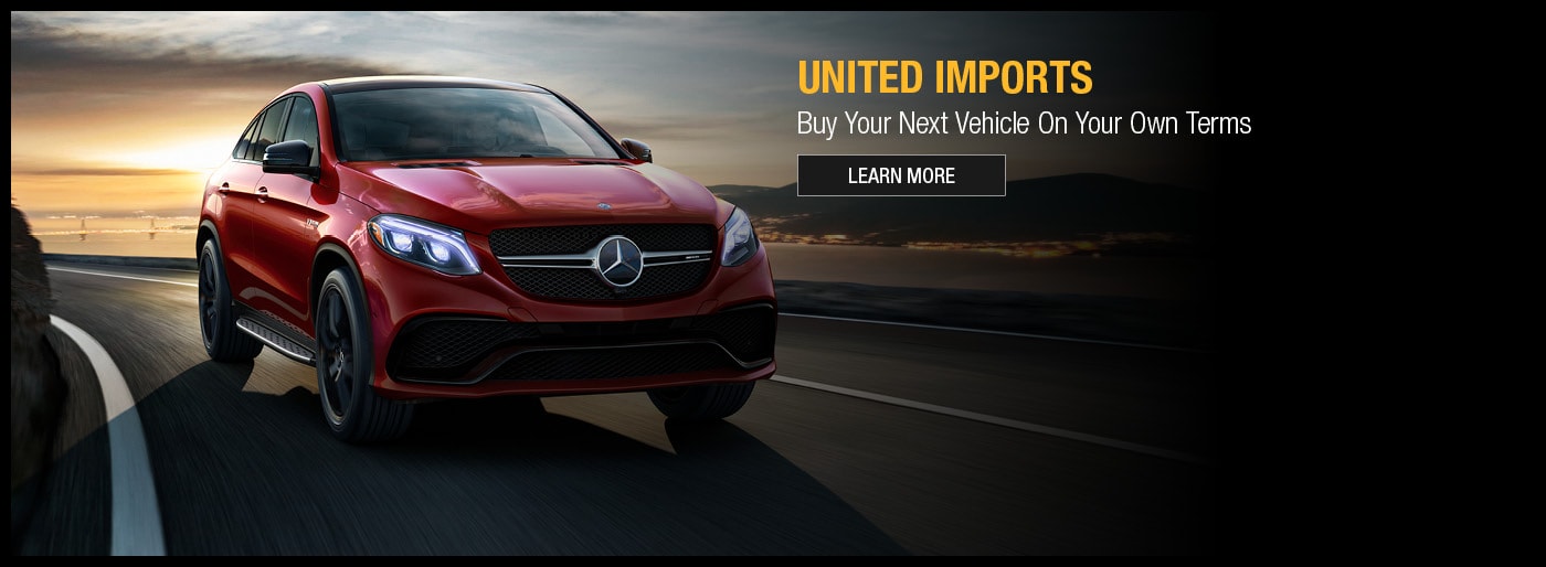 UNITED IMPORTS SAN JOSE, CA Luxury Used Car Dealership