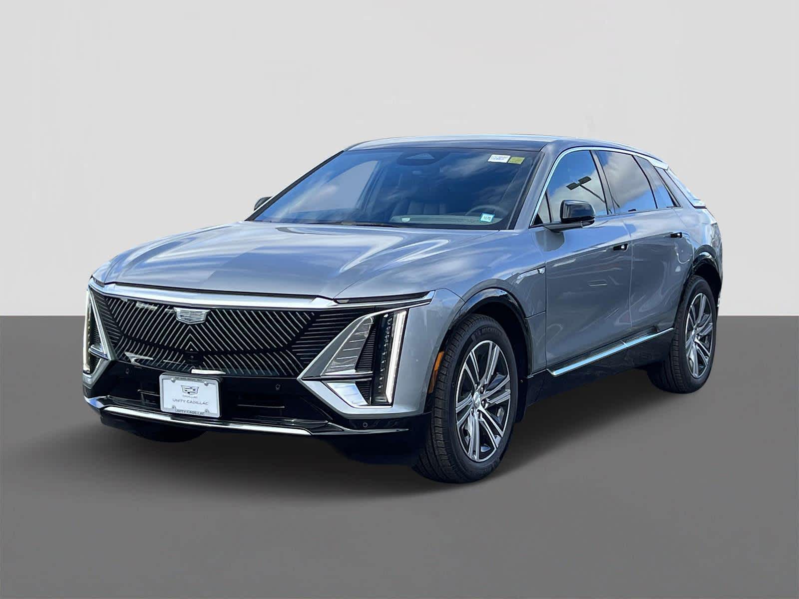 2025 CADILLAC LYRIQ SUV 