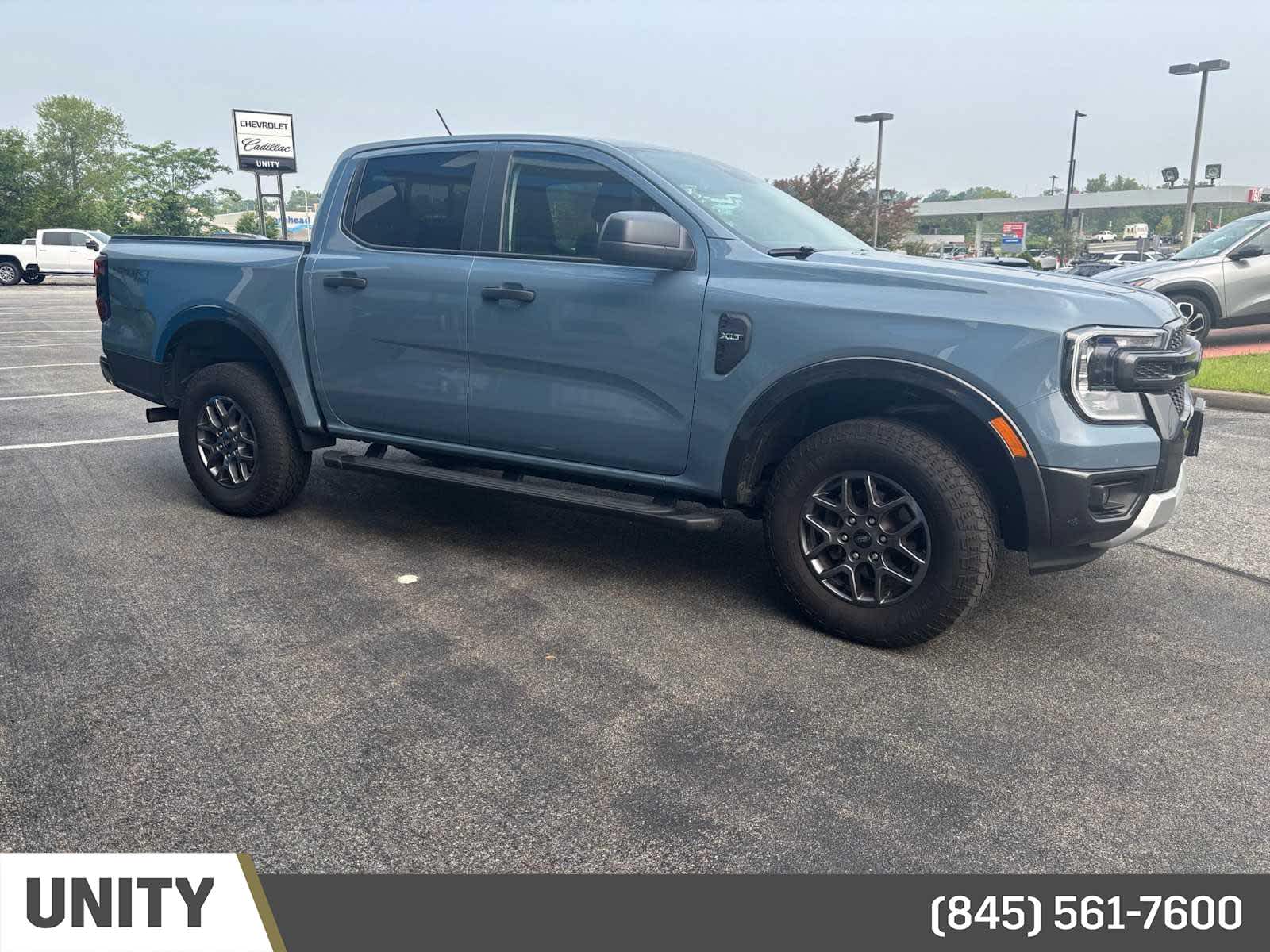 2024 Ford Ranger XLT photo 2