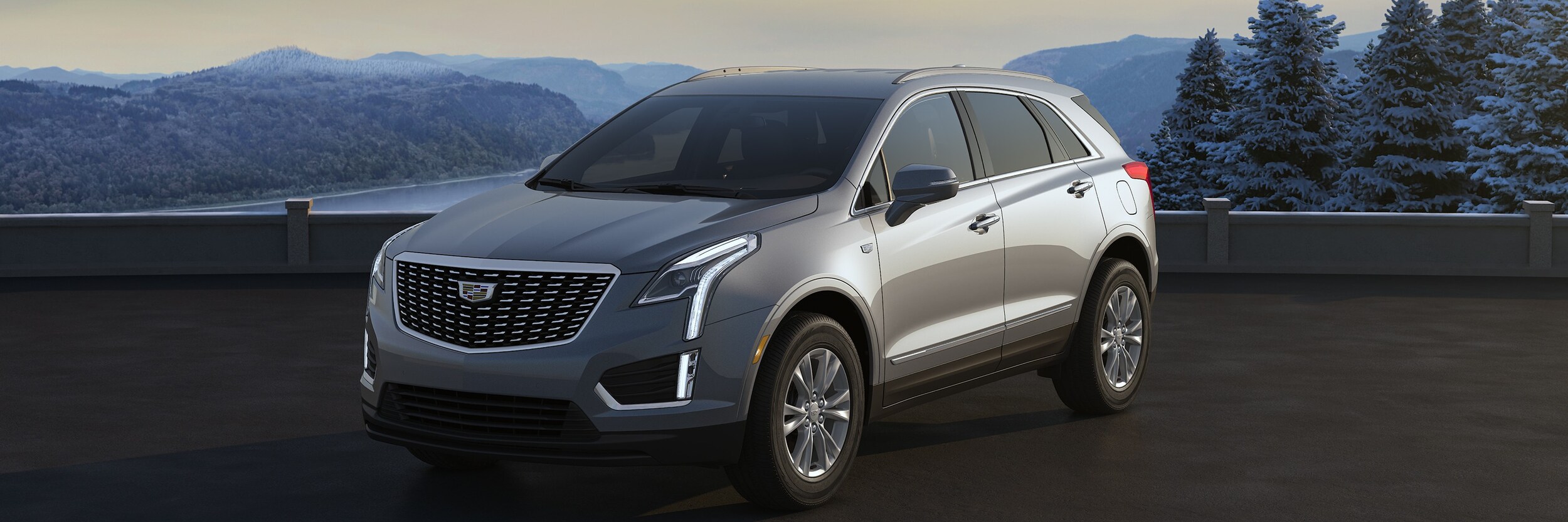 2025 Cadillac XT5
