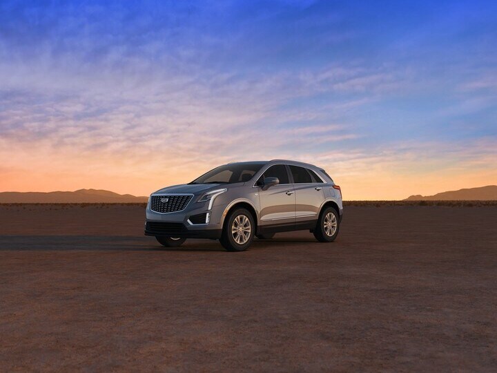 2025 Cadillac XT5