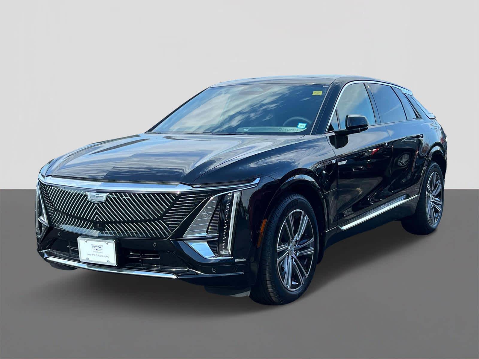 2025 CADILLAC LYRIQ SUV 