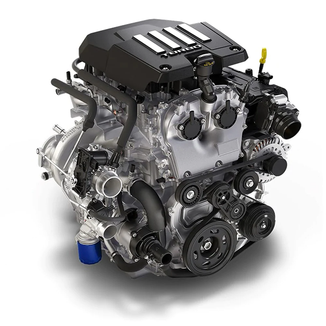 Chevrolet 2.7 Liter Engine Problems