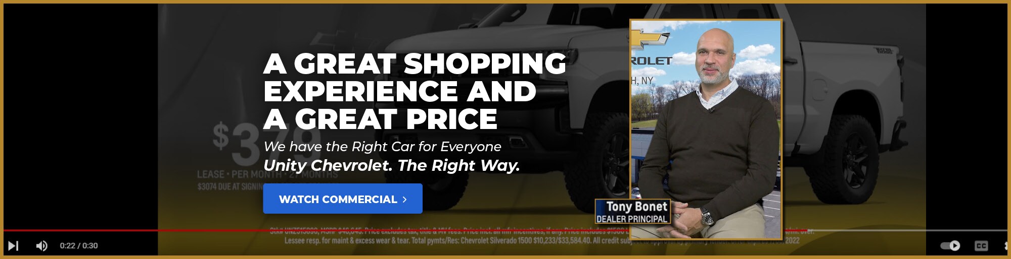 New and Used Chevrolet dealership in Newburgh NY Unity Chevrolet