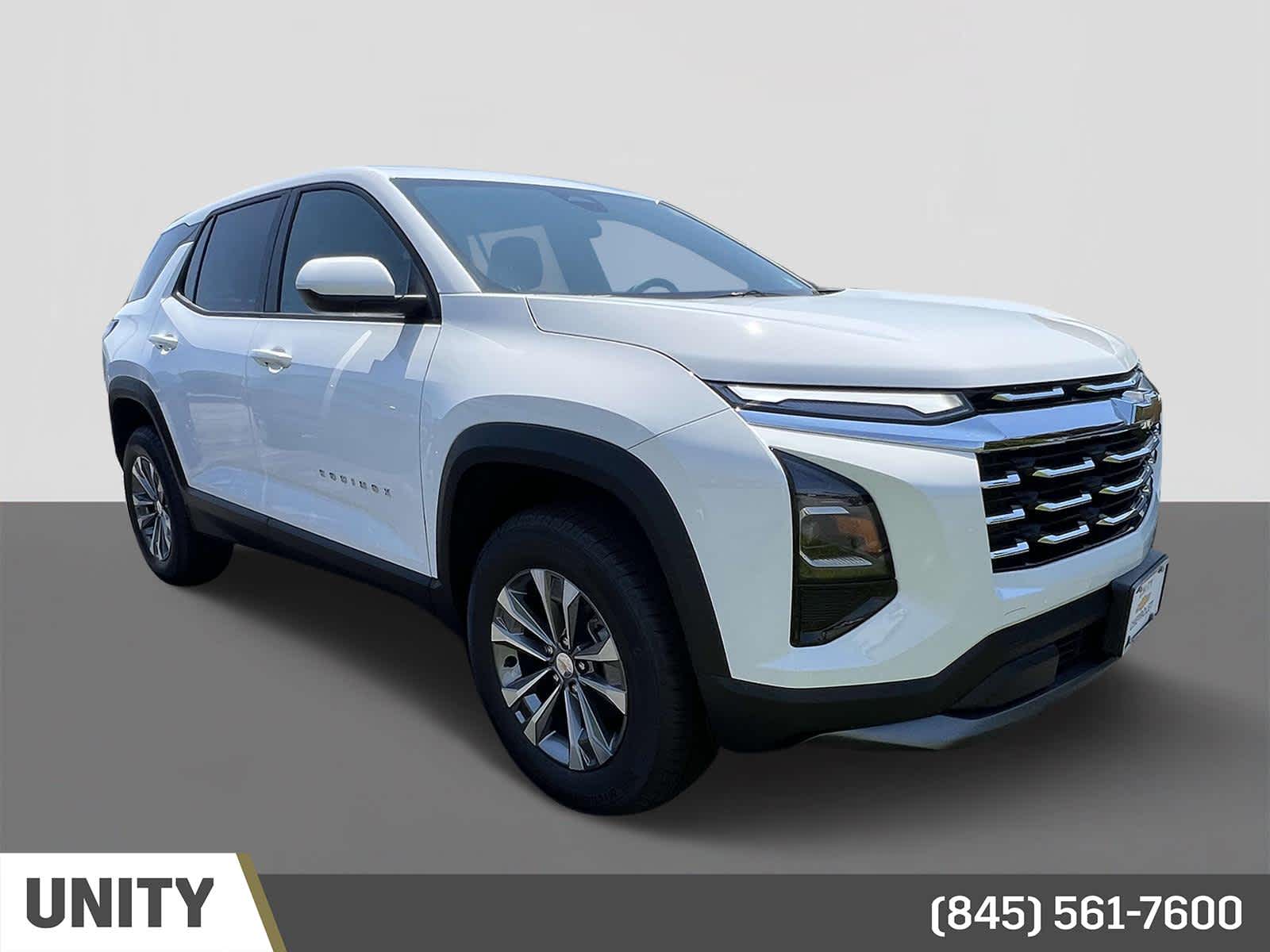 2025 Chevrolet Equinox SUV 