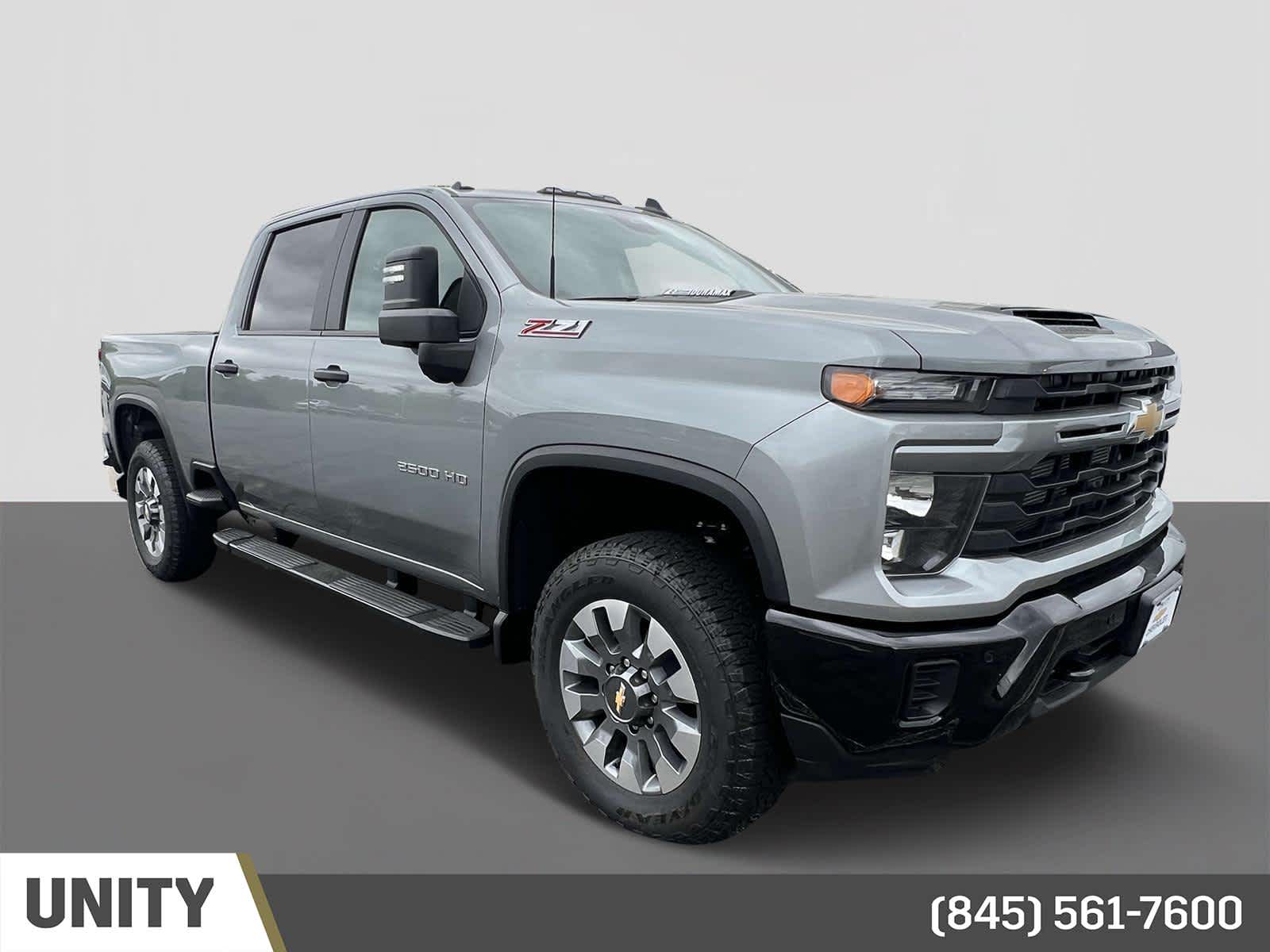 2025 Chevrolet Silverado 2500 HD Truck 