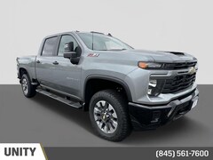 2025 Chevrolet Silverado 2500 HD Custom Truck
