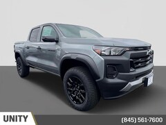 2025 Chevrolet Colorado Trail Boss Truck
