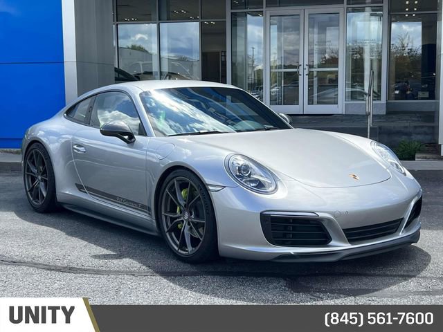 Used 2018 Porsche 911 T with VIN WP0AA2A95JS106203 for sale in Newburgh, NY