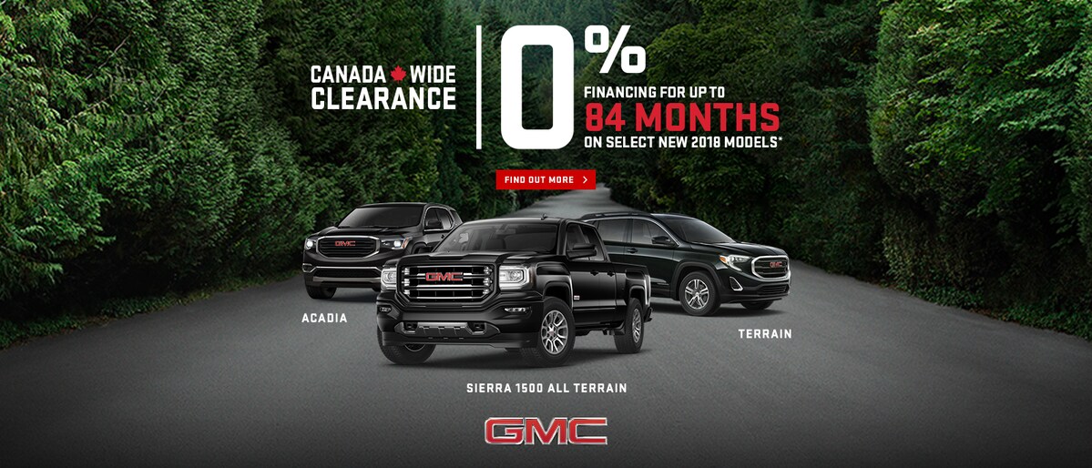 Unity Motor Products Ltd New Buick Chevrolet Gmc