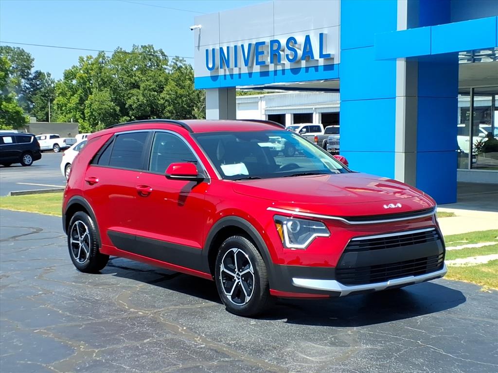 2026 Kia Niro