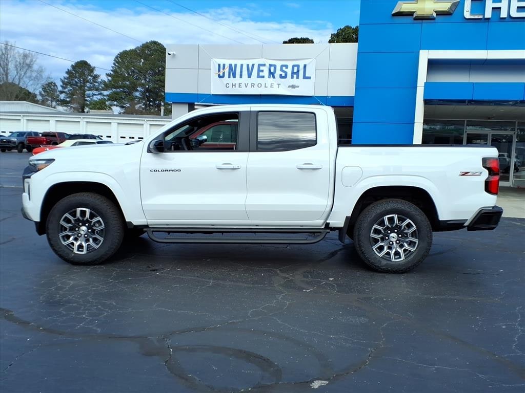 New 2026 Chevrolet Colorado Z71 Truck
