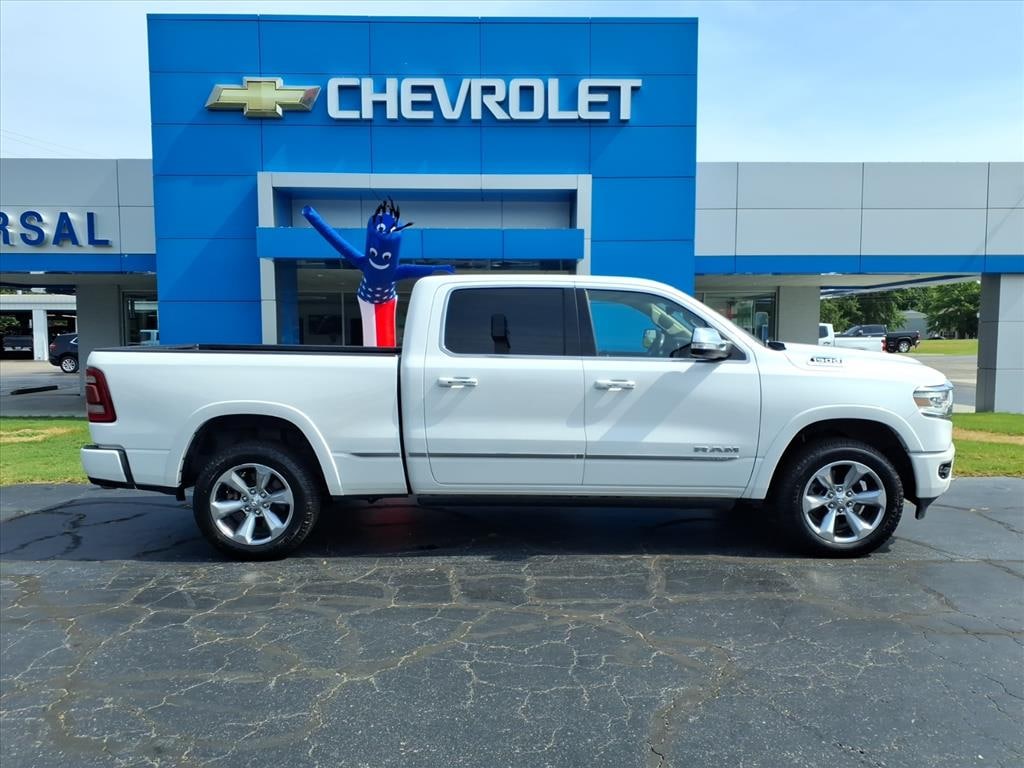 Used 2019 Ram 1500 Limited