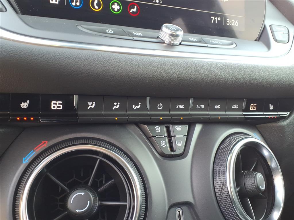 2025 Chevrolet Blazer 2LT - Photo 18