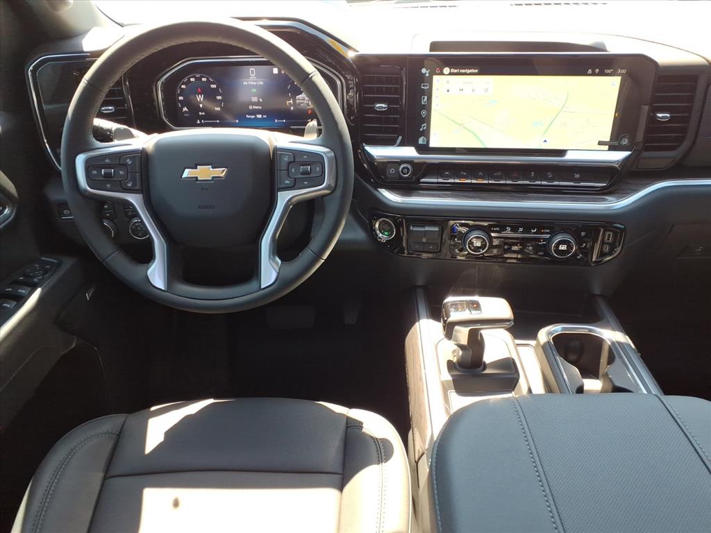 2026 Chevrolet Silverado 1500 LTZ - Photo 18