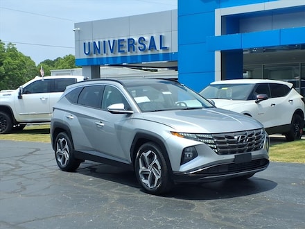 2024 Hyundai Tucson Limited