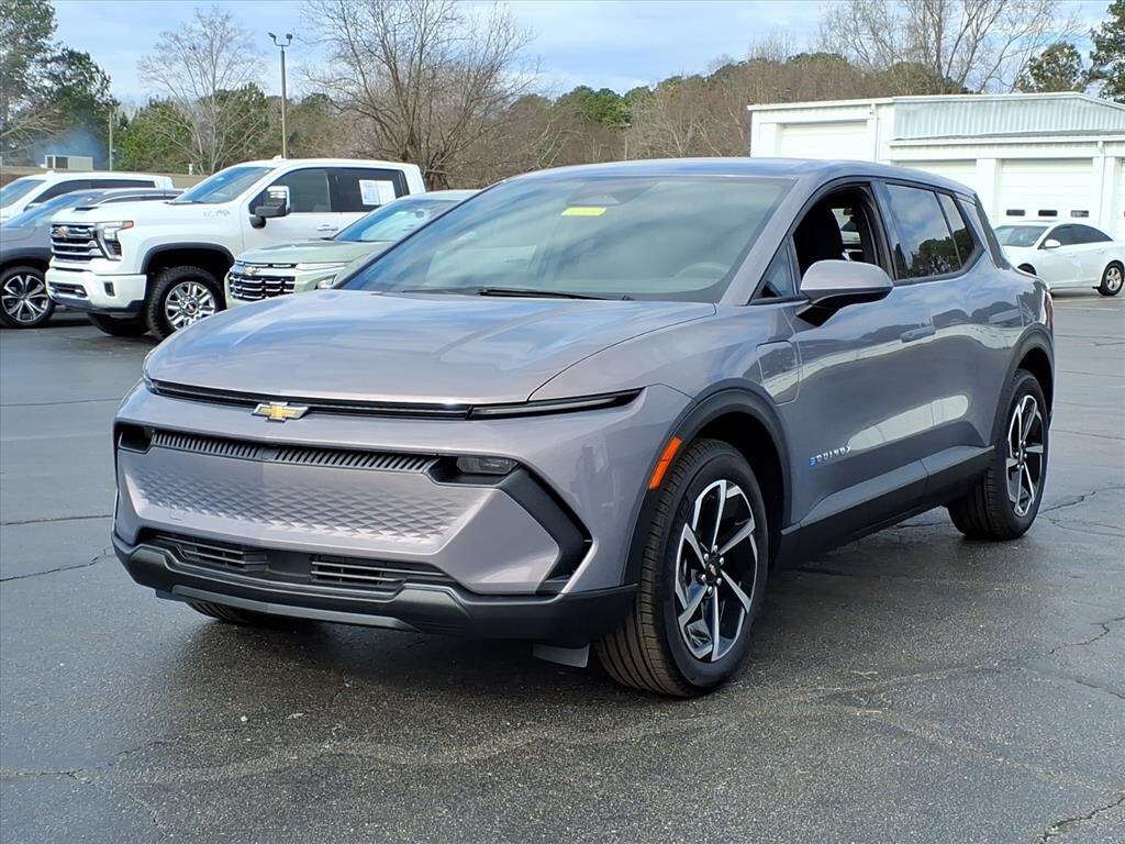 New 2026 Chevrolet Equinox EV LT SUV