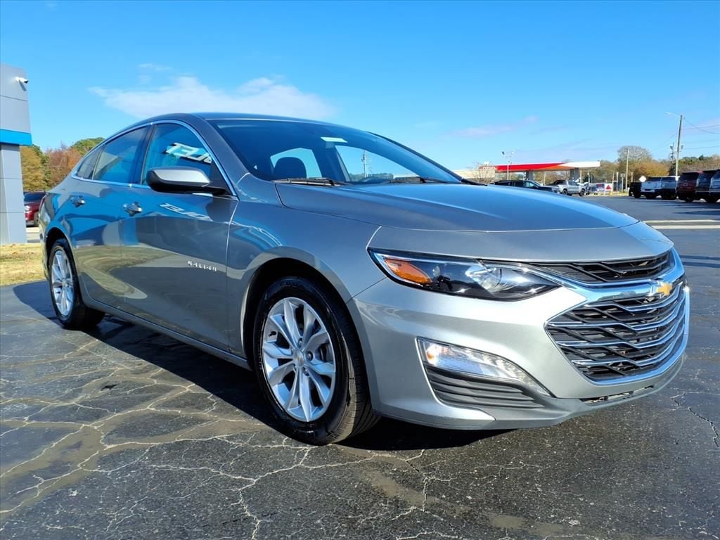 Used 2023 Chevrolet Malibu 1LT Sedan