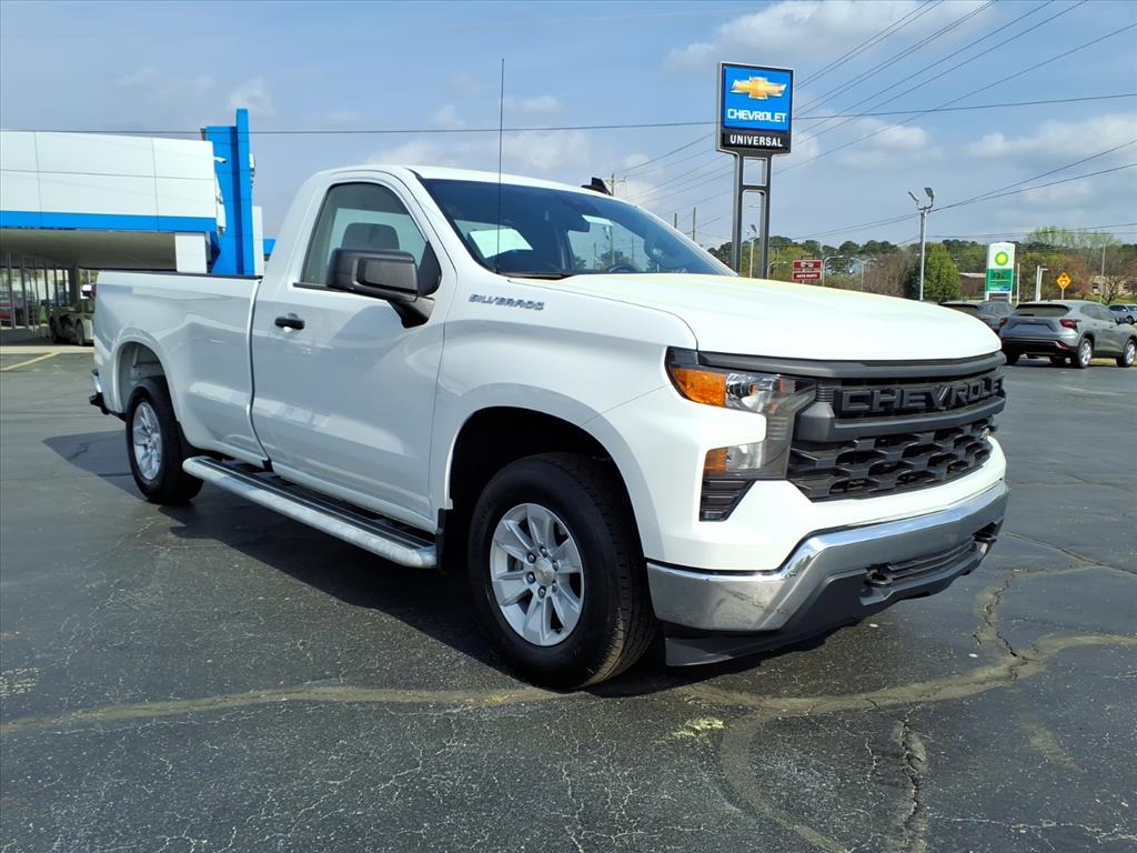 2024 Chevrolet Silverado 1500