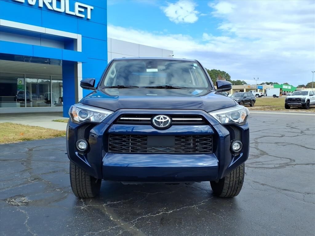 Used 2024 Toyota 4Runner SR5 SUV