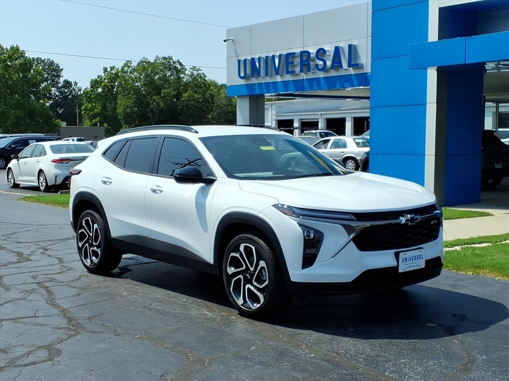 2026 Chevrolet Trax SUV 