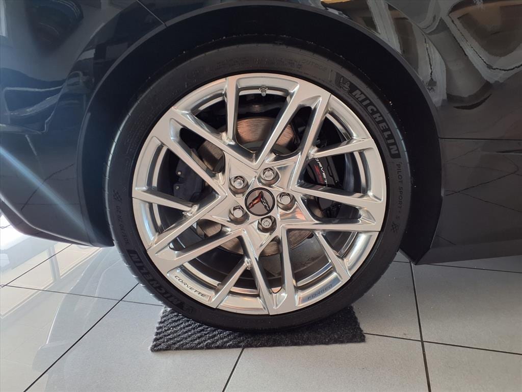 2026 Chevrolet Corvette 3LT - Photo 13