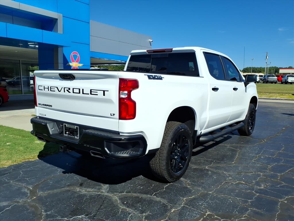New 2026 Chevrolet Silverado 1500 LT Trail Boss Truck