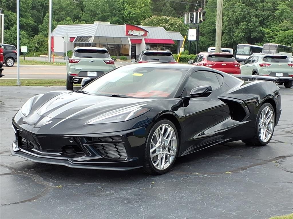 New 2026 Chevrolet Corvette Stingray 3LT Coupe