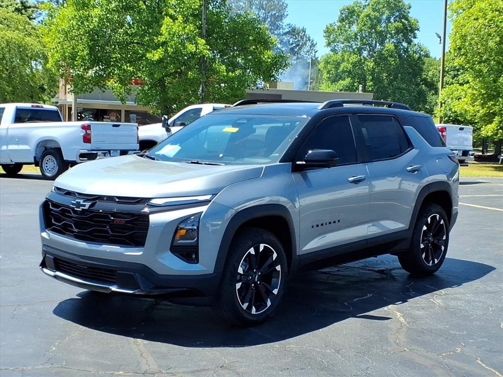 New 2026 Chevrolet Equinox RS SUV