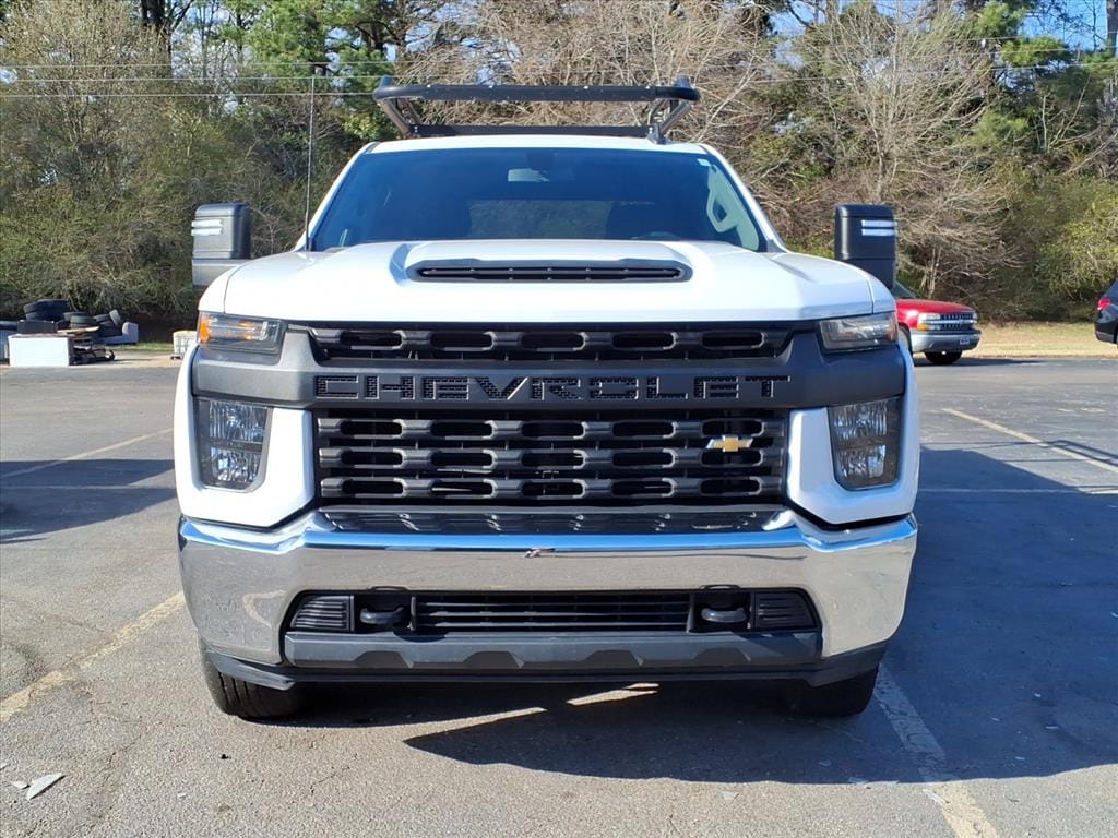 Used 2021 Chevrolet Silverado 2500 HD Work Truck Truck