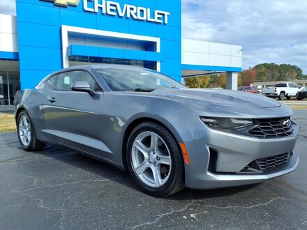 2019 Chevrolet Camaro 1LT Coupe
