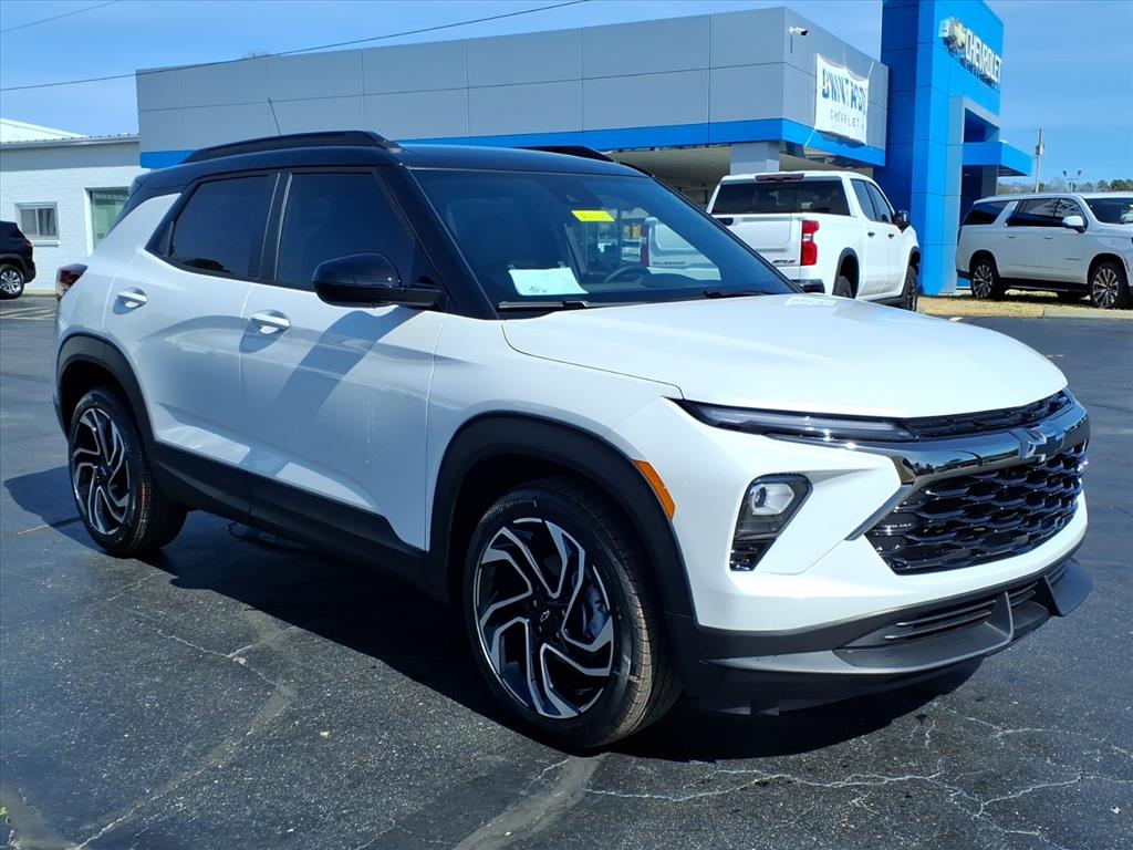 2026 Chevrolet Trailblazer