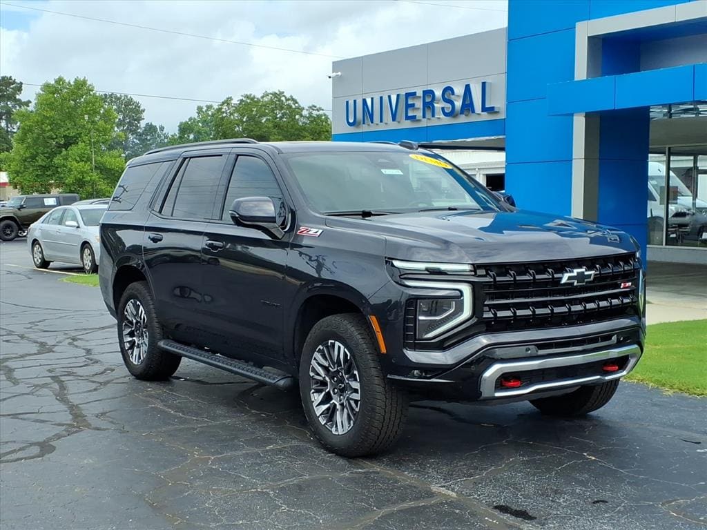 2026 Chevrolet Tahoe