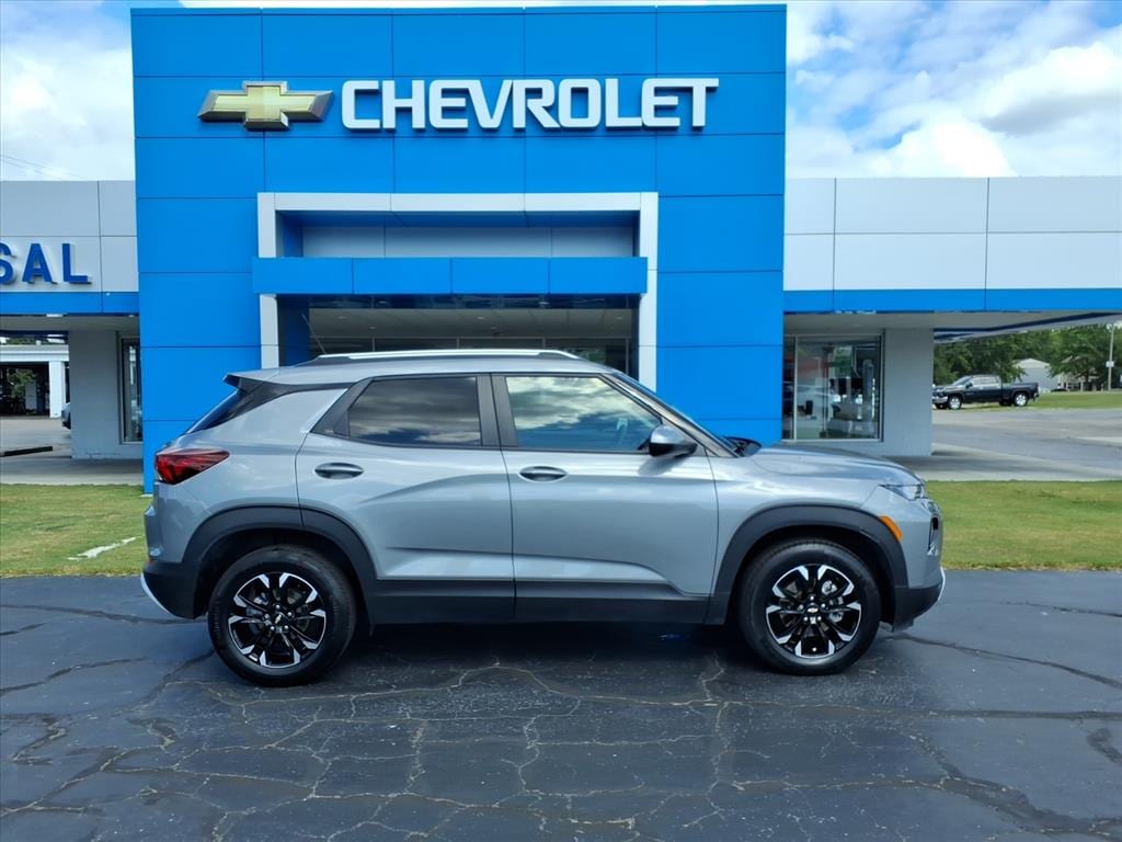 Used 2023 Chevrolet Trailblazer LT SUV
