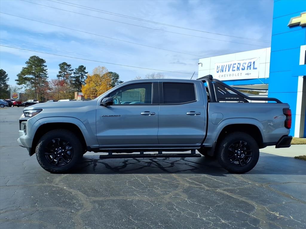 New 2025 Chevrolet Colorado Z71 Truck
