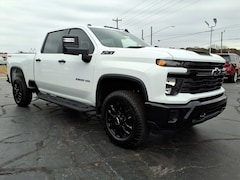 2026 Chevrolet Silverado 2500 HD Custom Truck