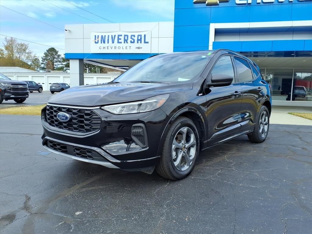 Used 2024 Ford Escape ST-Line SUV
