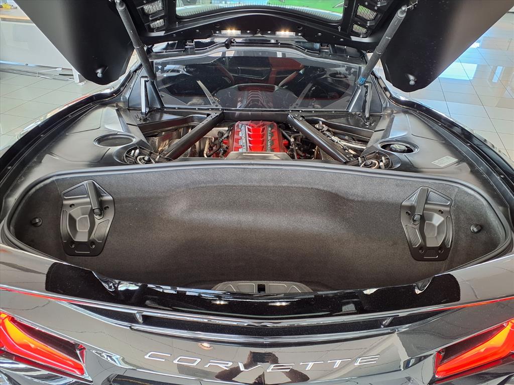 2026 Chevrolet Corvette 3LT - Photo 10