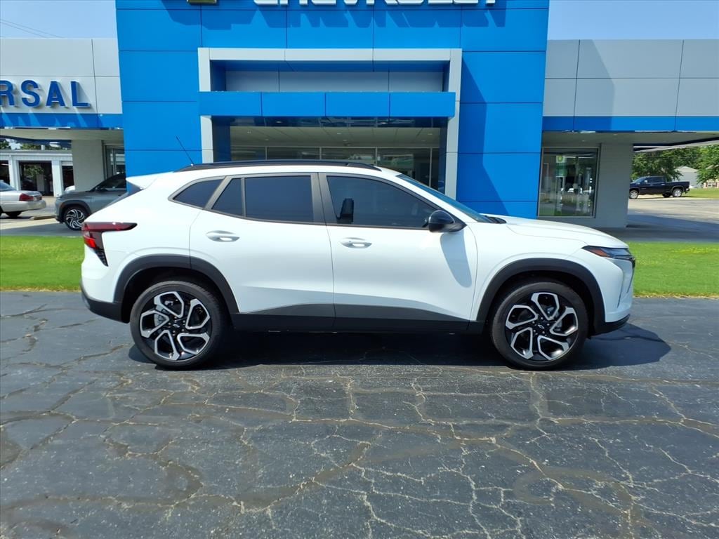 New 2026 Chevrolet Trax 2RS SUV