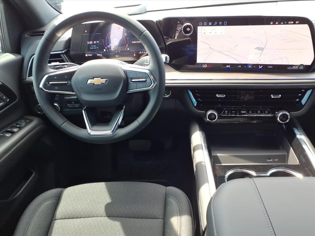 2026 Chevrolet Tahoe LS - Photo 12