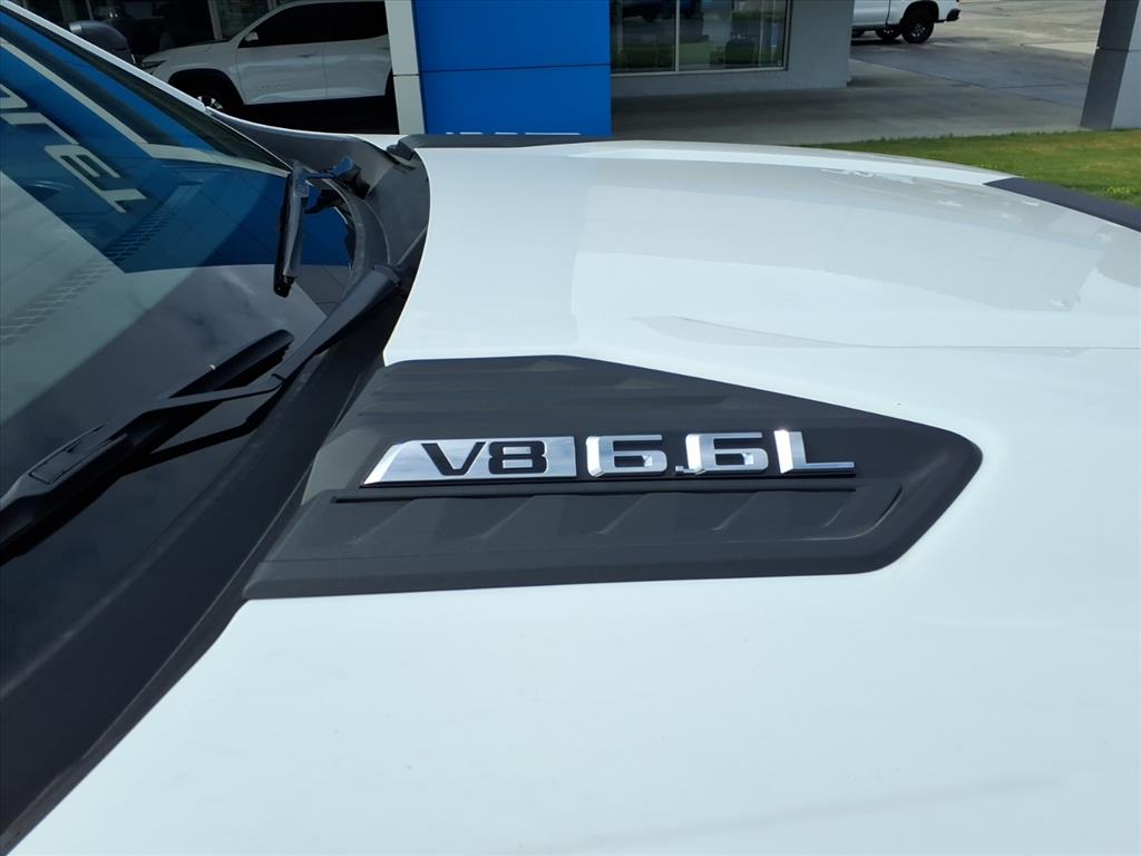 2026 Chevrolet Silverado 2500 HD Custom - Photo 8