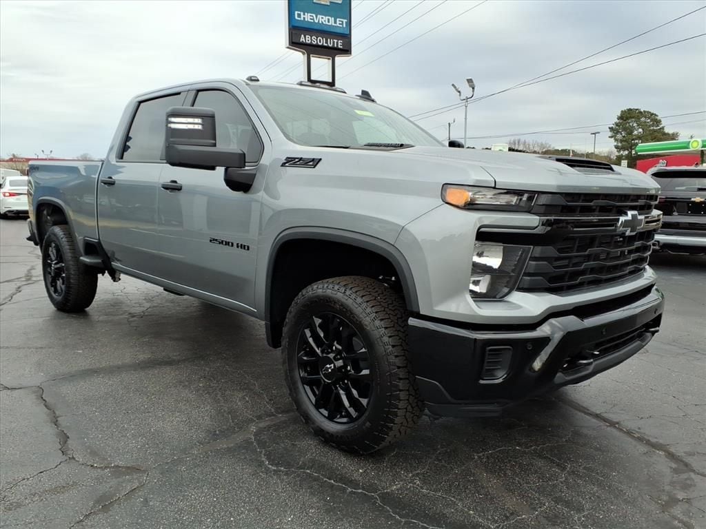 2026 Chevrolet Silverado 2500 HD Truck 