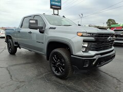 2026 Chevrolet Silverado 2500 HD Custom Truck