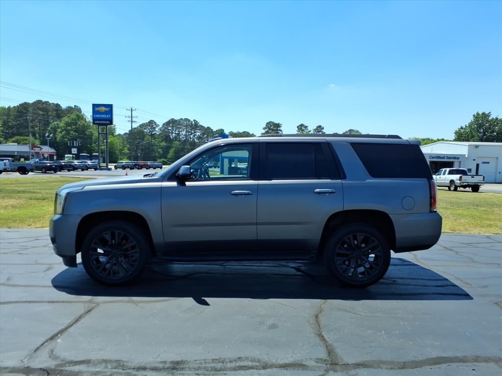 Used 2018 GMC Yukon SLT SUV