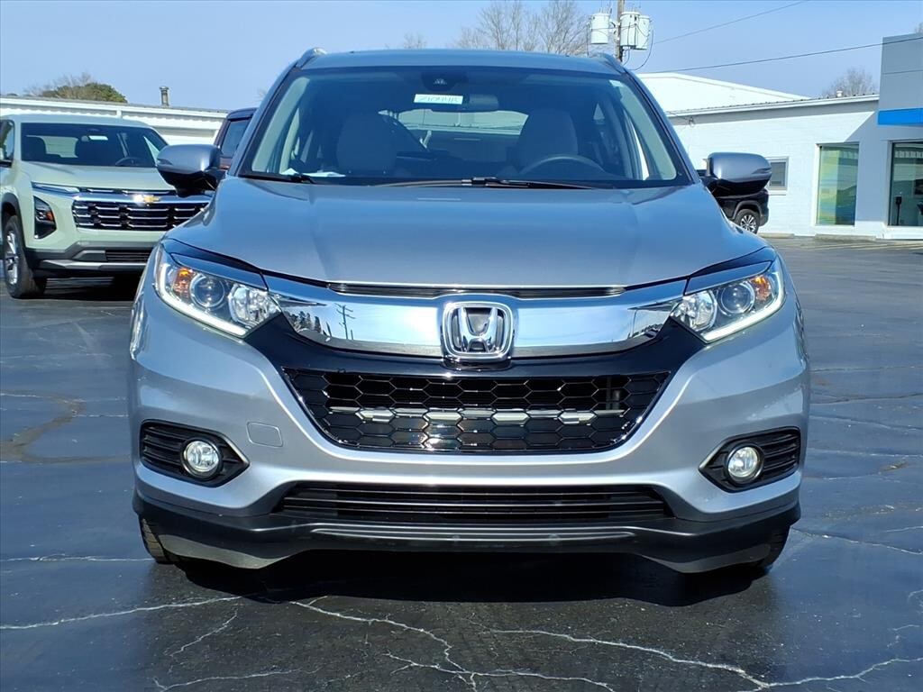 Used 2022 Honda HR-V EX