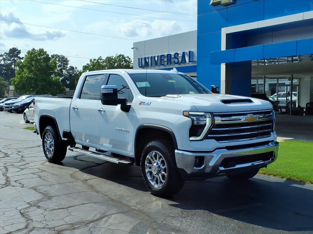 2026 Chevrolet Silverado 2500 HD Truck 