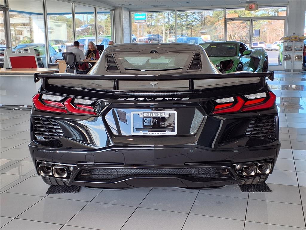 2026 Chevrolet Corvette 3LT - Photo 8