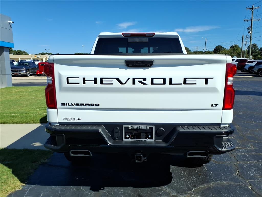 New 2026 Chevrolet Silverado 1500 LT Trail Boss Truck